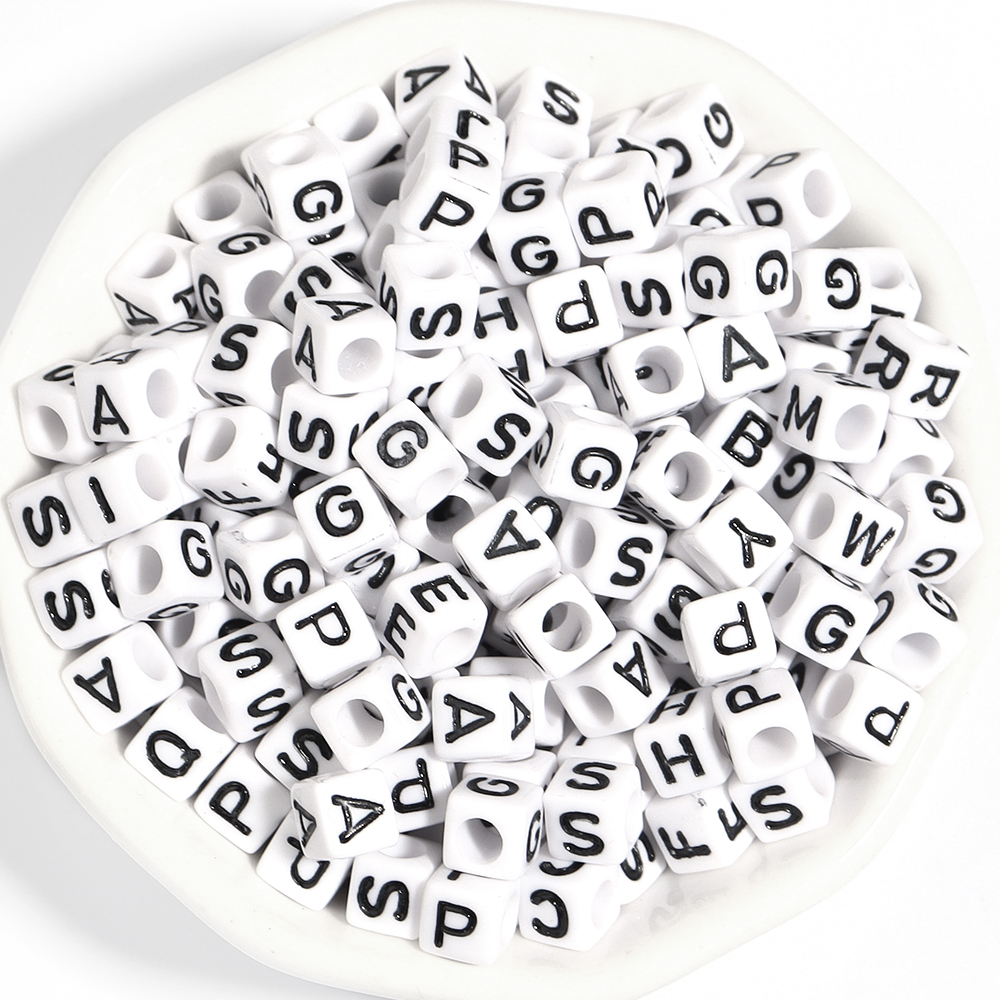 50-100Pcs/Lot 10x10mm Square W - Jewelry Quotes reseña y precio