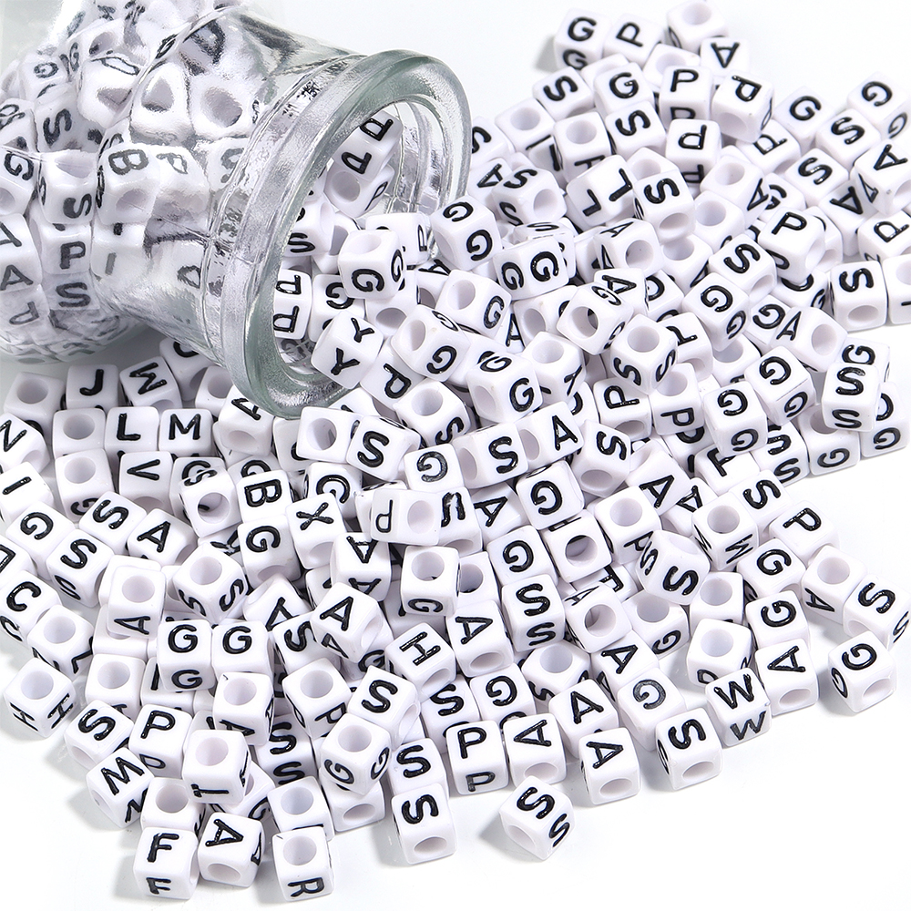 50-100Pcs/Lot 10x10mm Square W - Jewelry Quotes reseña y precio