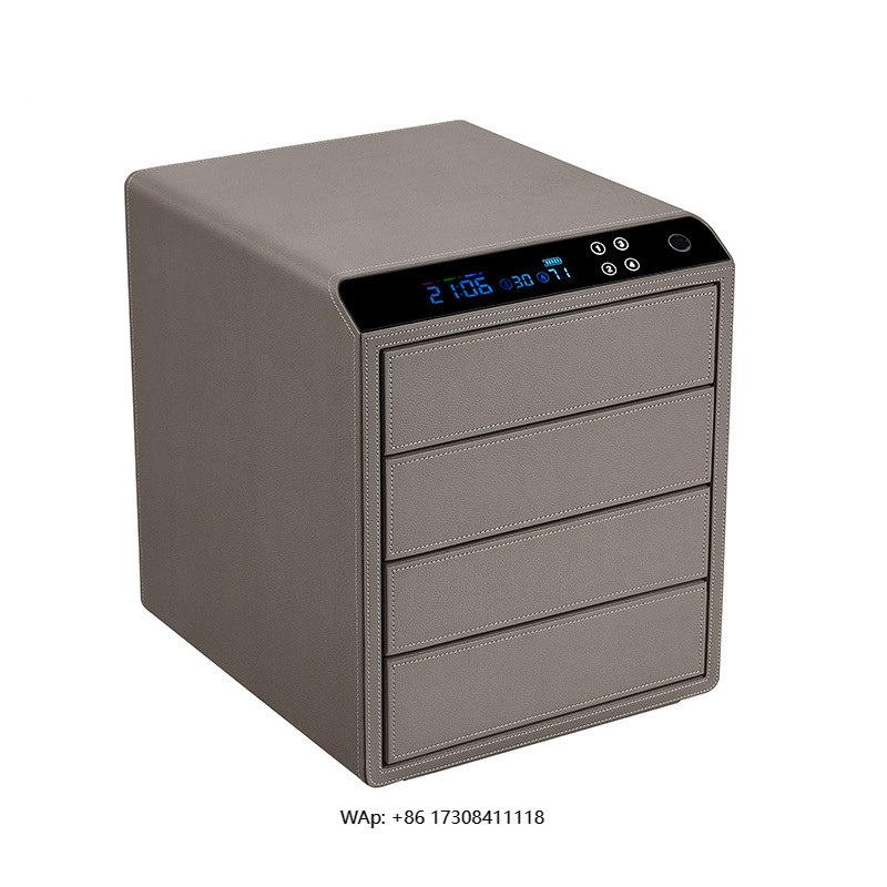 Smart Popular Jewelry Box Leat - Jewelry Box With Watches reseña y precio