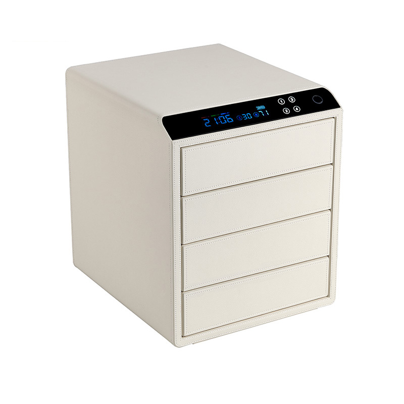Smart Popular Jewelry Box Leat - Jewelry Box With Watches reseña y precio