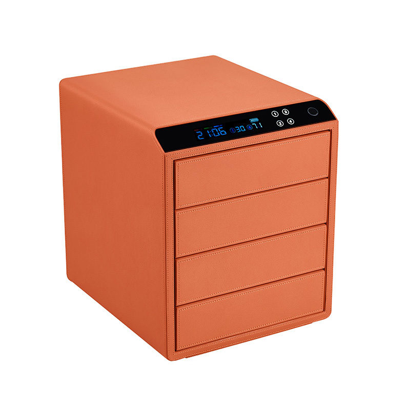 Smart Popular Jewelry Box Leat - Jewelry Box With Watches reseña y precio
