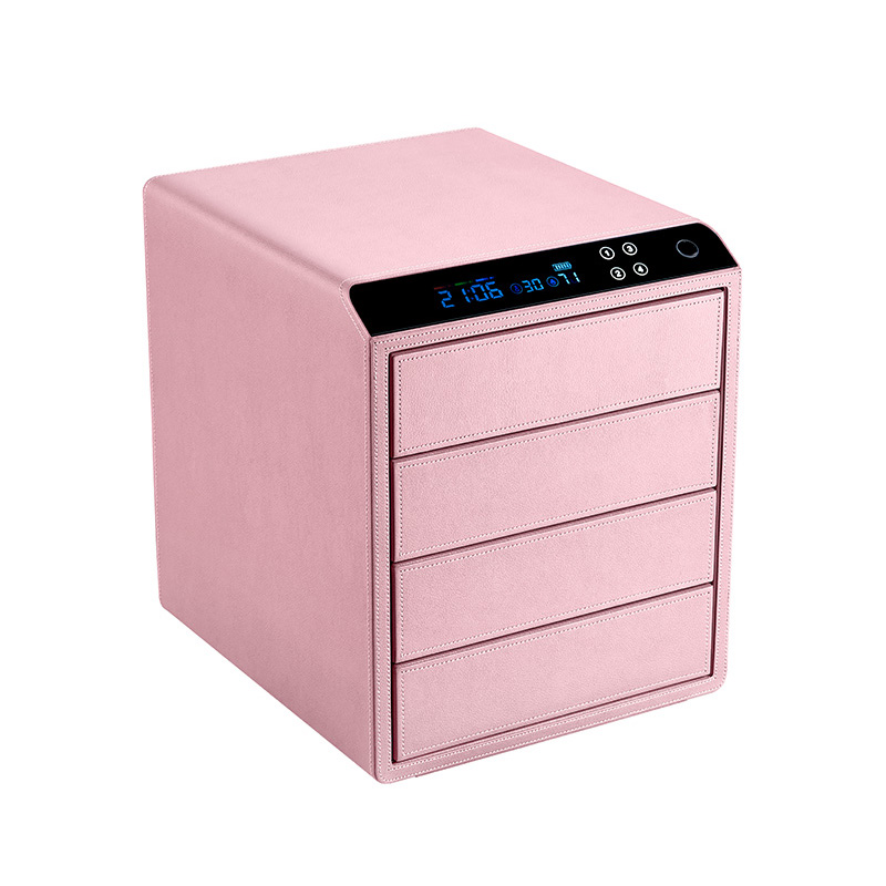 Smart Popular Jewelry Box Leat - Jewelry Box With Watches reseña y precio