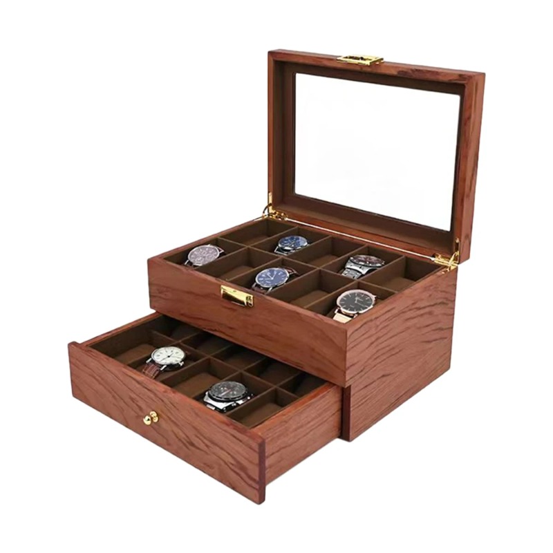 for Hold Glasses Watches Jewel - Jewelry Box That Holds Watches reseña y precio