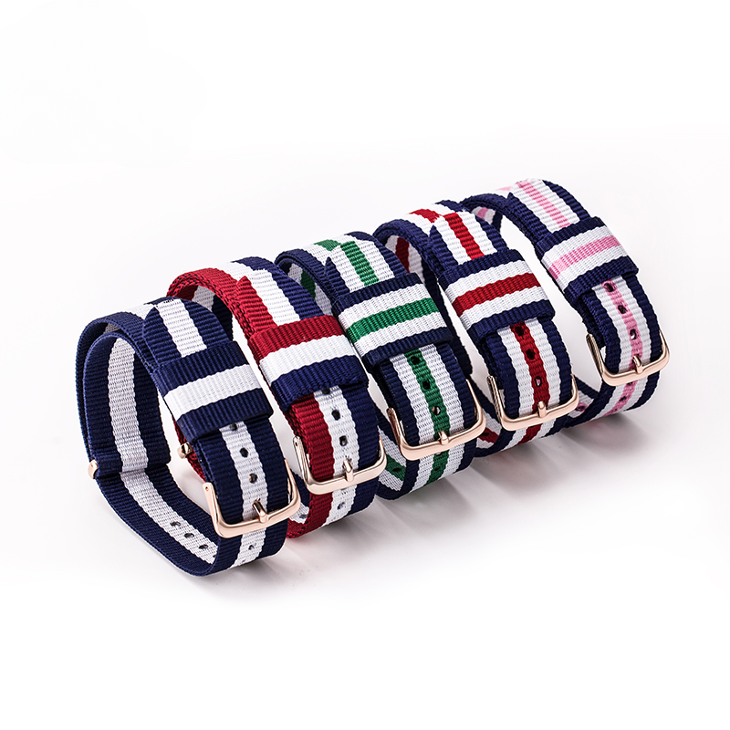 Men Women Climbing Nylon Watch - Daniel Wellington Watches & Jewelry Online Store reseña y precio