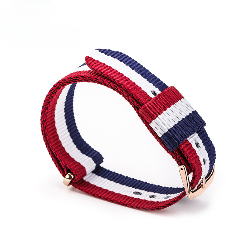 Men Women Climbing Nylon Watch - Daniel Wellington Watches & Jewelry Online Store reseña y precio