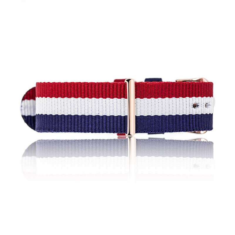 Men Women Climbing Nylon Watch - Daniel Wellington Watches & Jewelry Online Store reseña y precio