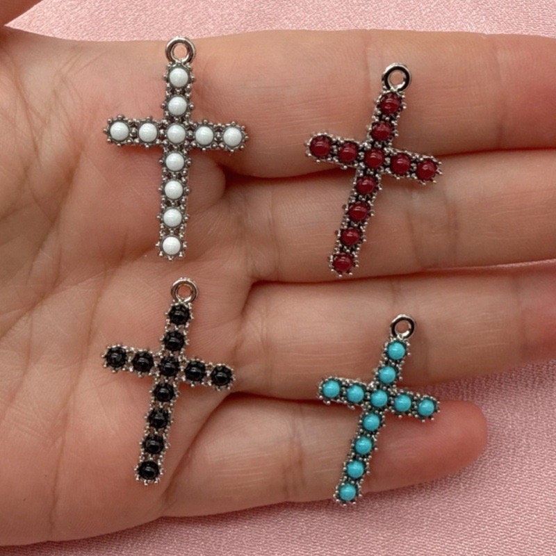 10pcs Korean version diamond c - The Jewelry & Watches reseña y precio