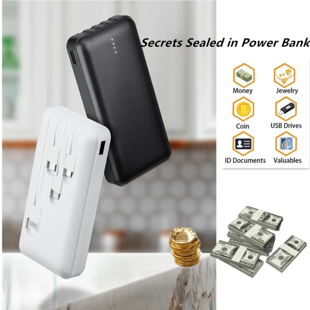 An Interesting Portable Power- - Jewelry Box That Holds Watches reseña y precio