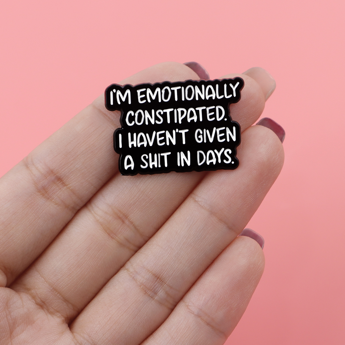Rainbow Enamel Pin Badges for  - Jewelry Quotes reseña y precio
