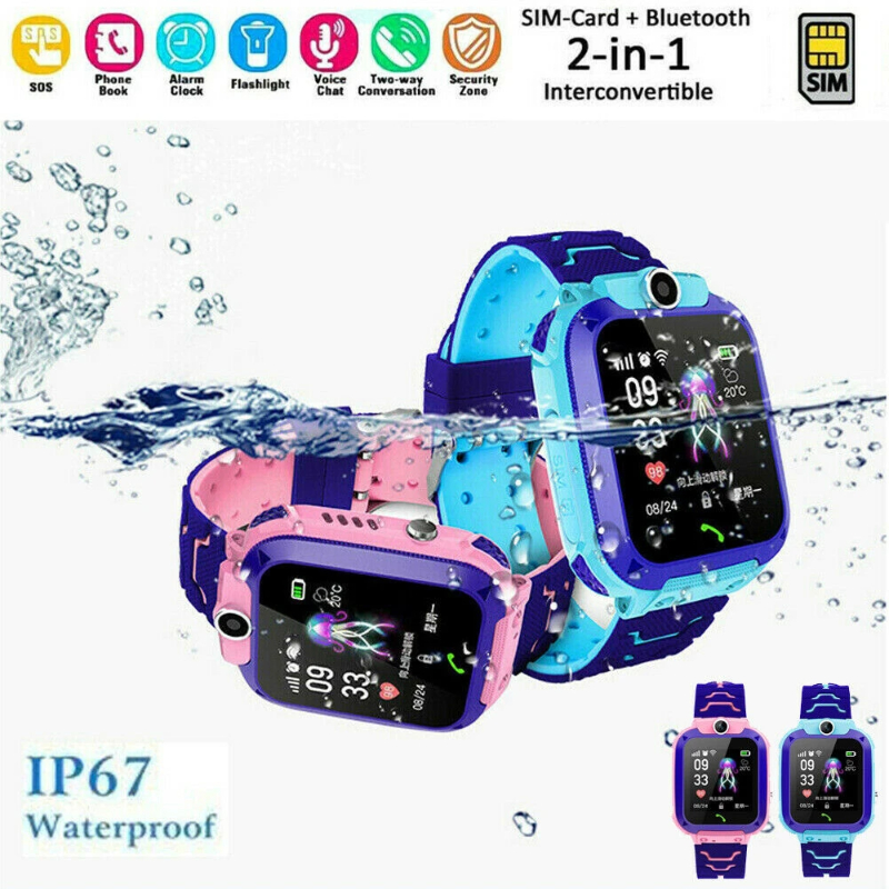 Multifunctional Kids Smartwatc - Jewelry Smart Watches reseña y precio