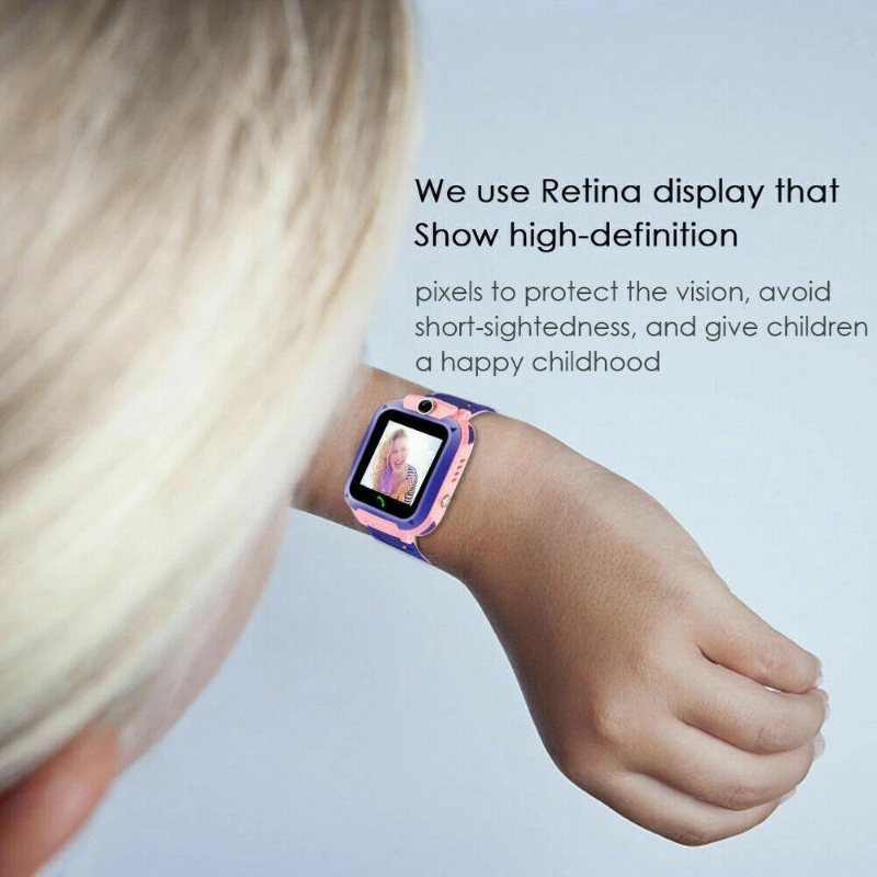 Multifunctional Kids Smartwatc - Jewelry Smart Watches reseña y precio
