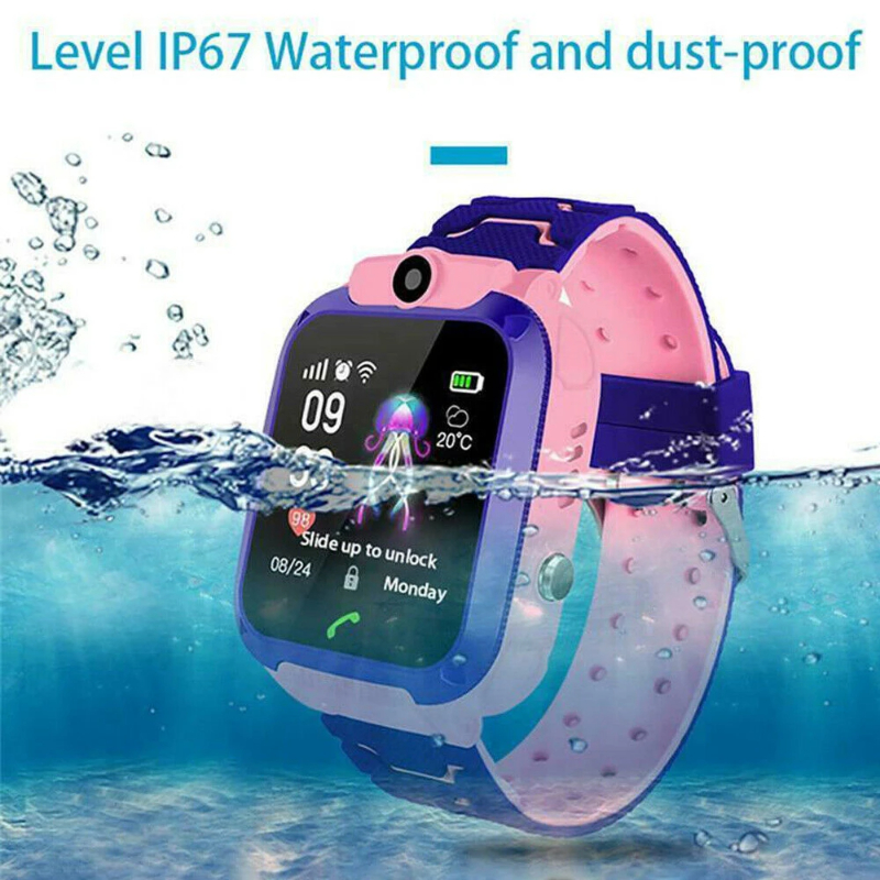 Multifunctional Kids Smartwatc - Jewelry Smart Watches reseña y precio